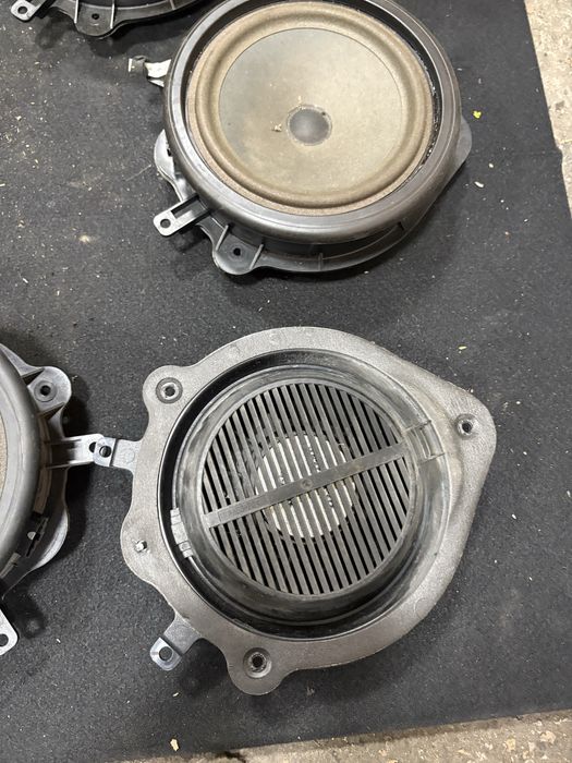 Audi A3 8P тонколони говорители