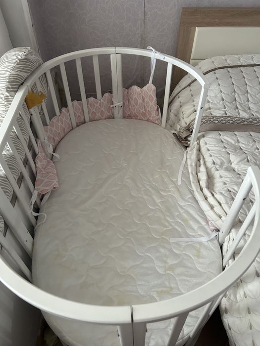 Продам детскую кровать