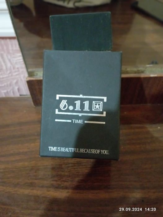 Часы в хорошем состоянии