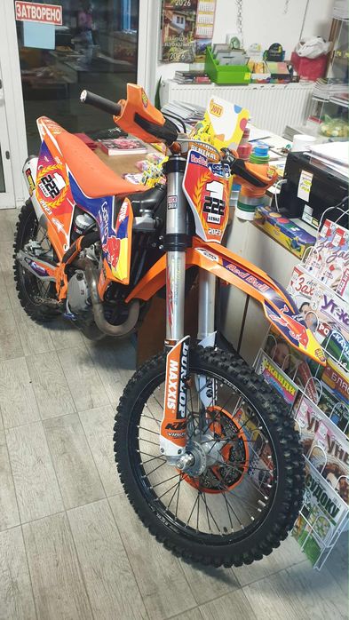KTM sx-f 250  2021