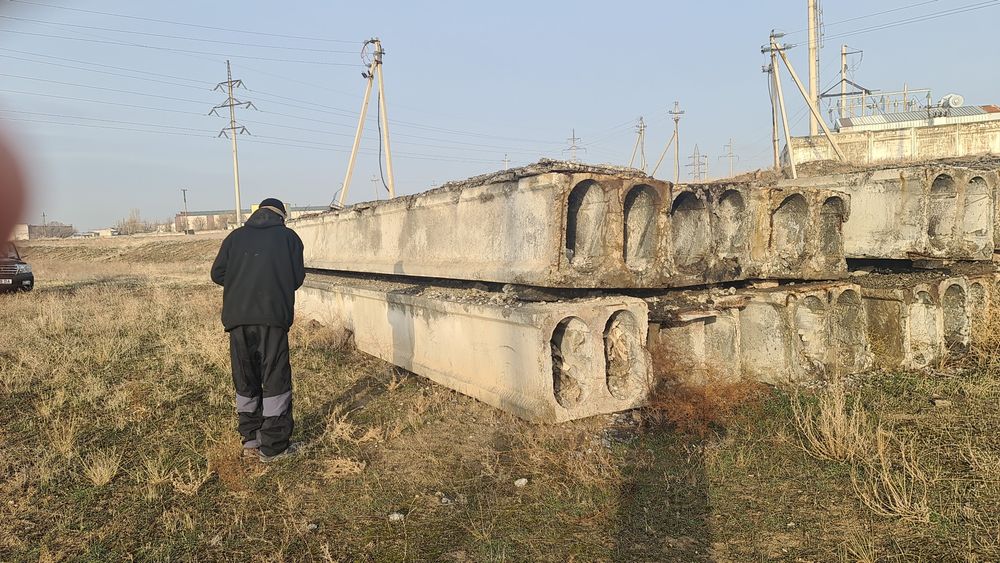 мостовые балки б/у