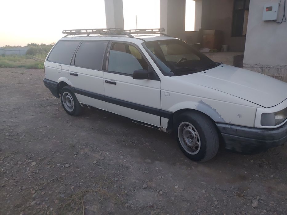 Пассат 1991 1,8 газ бензин