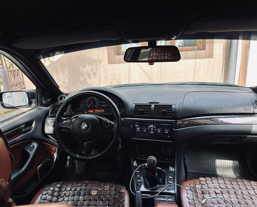 Срочно Продаётся BMW e46 328i