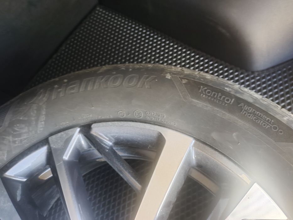 Резина летняя Hankook Ventus S21 evo