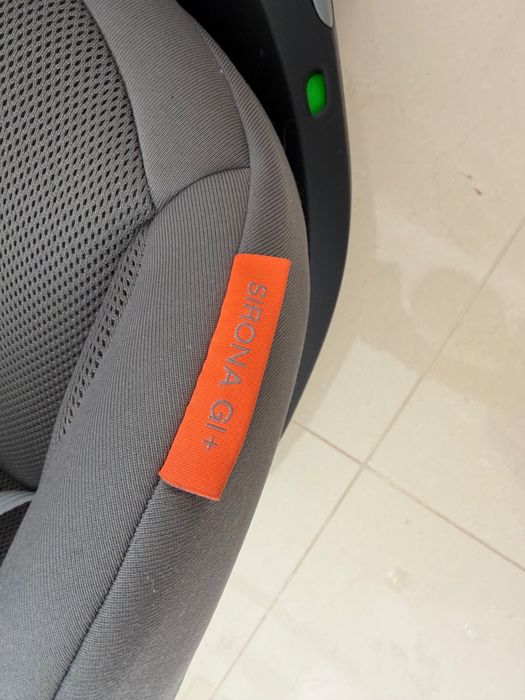 Cybex Sirona GI+ автокресло