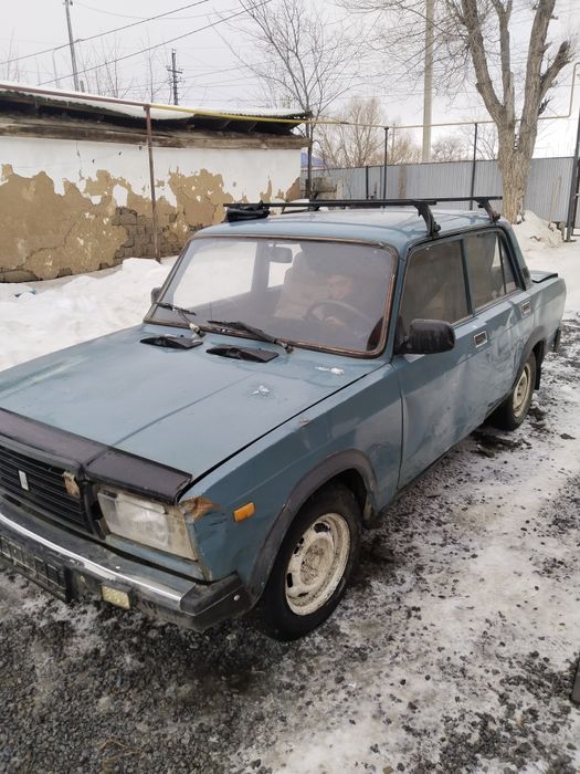 Ваз 2107 сатылады