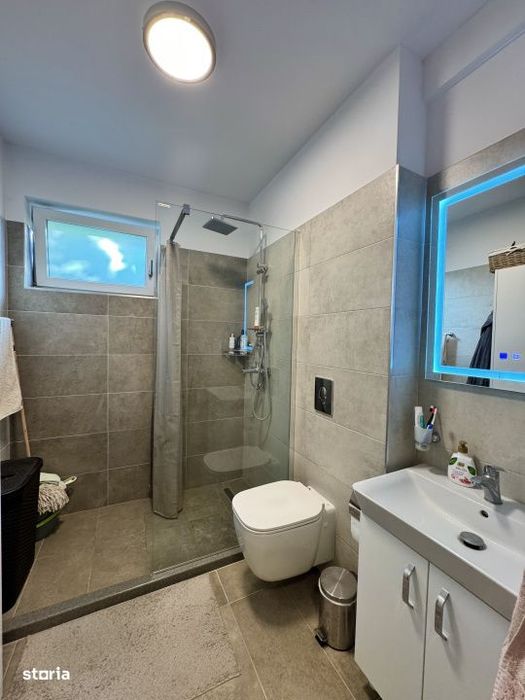 Apartament 2 Camere,  56 MP,  Zona Damila