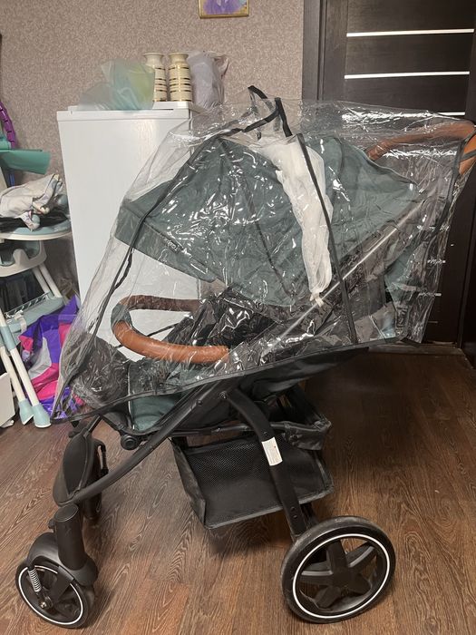 Коляска зима-лето