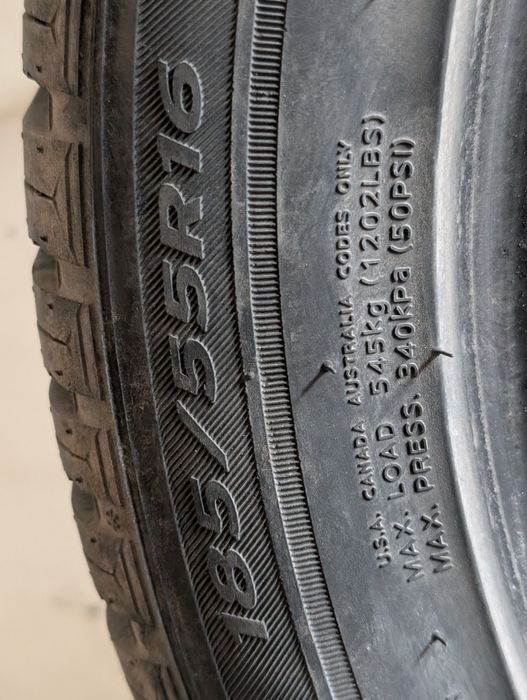 Всесезони гуми Hankook Kinergy 4S2 185/55 R16