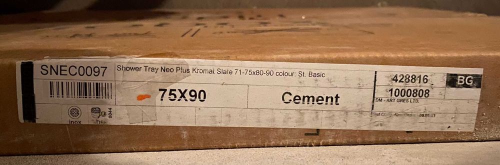 Поддушовото корито Neo Plus