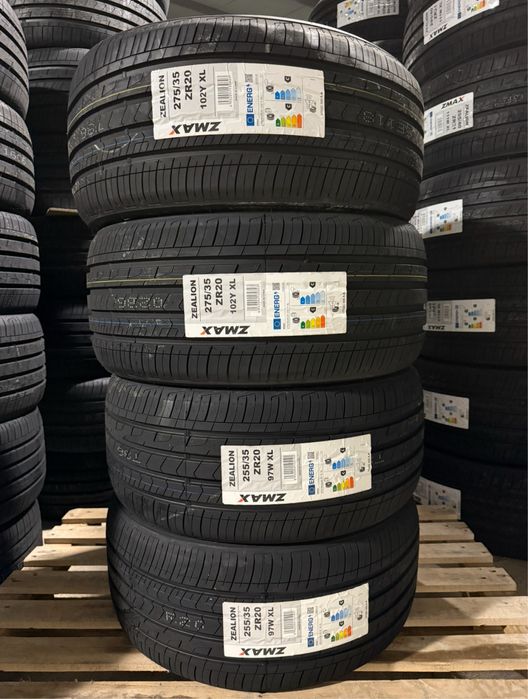 Летен Спортпакет ZMAX Zealion 255/35R20 || 275/35R20