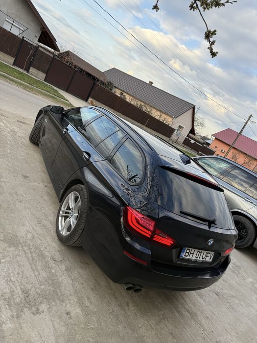 BMW F11 2016 520d 190cp xDrive Facelift , euro 6 , M-Packet
