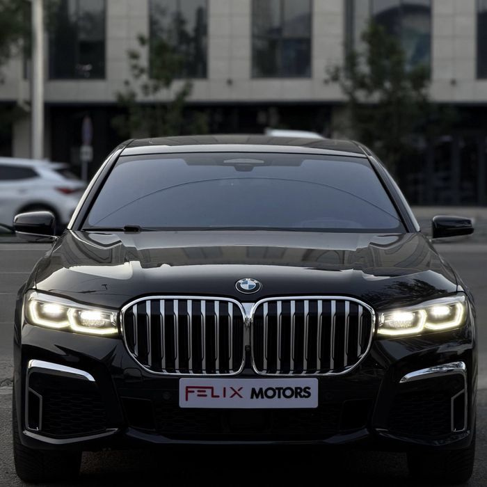 BMW 730i xDrive