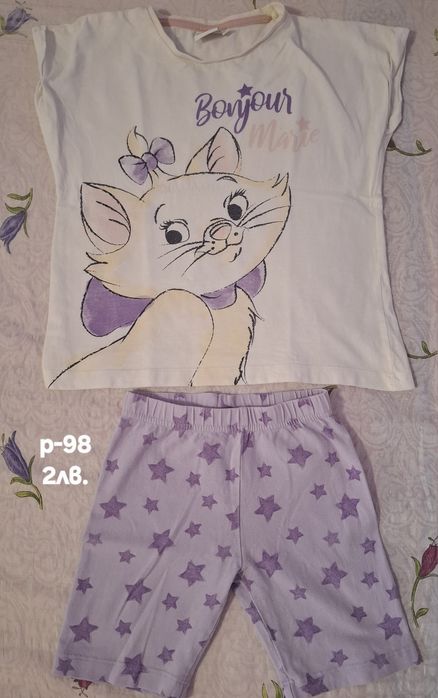 ИЗПОЛЗВАНИ Детски дрешки р-р 98