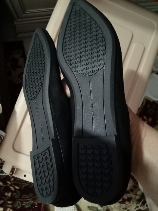 Продам балетки размер 41 маломерки