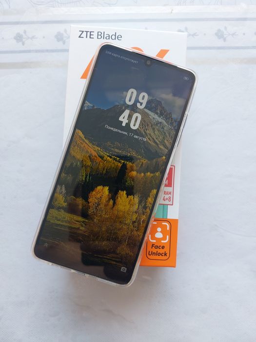 ZTE BLADE A36   5000mAh