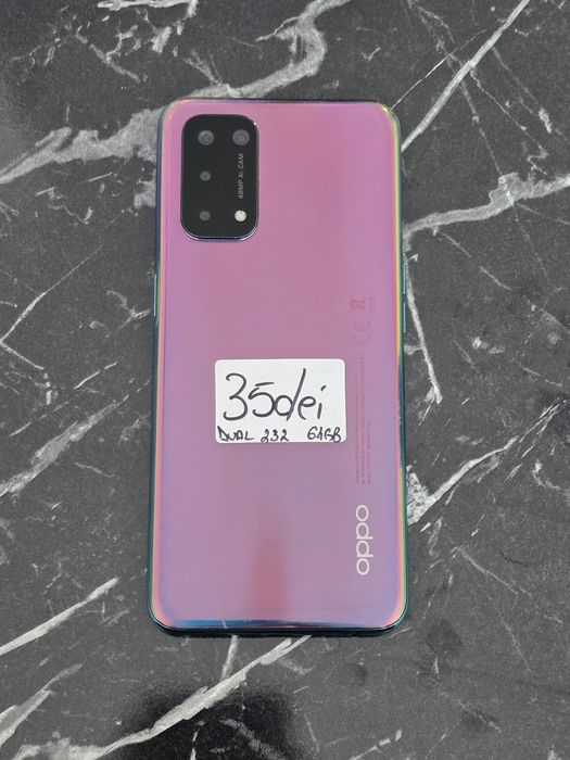 Oppo A54 5G - ofer garantie