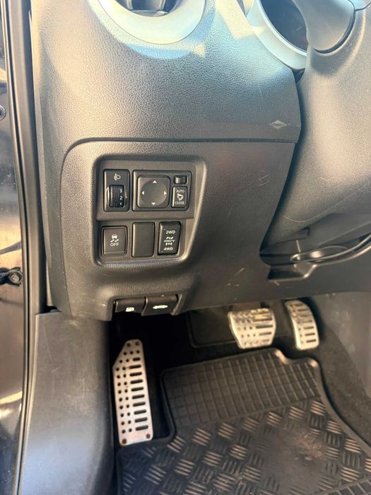 Nissan Juke 1.6L DIG-T MCVT TEKNA 2010