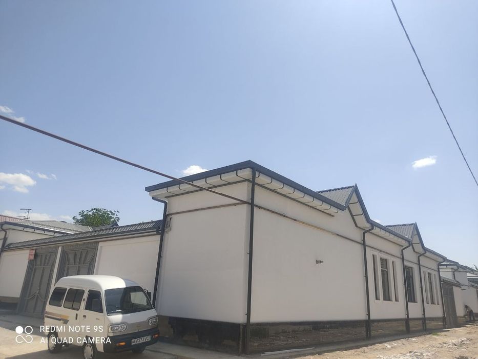 Kelesda Yevro uylar 6 xona