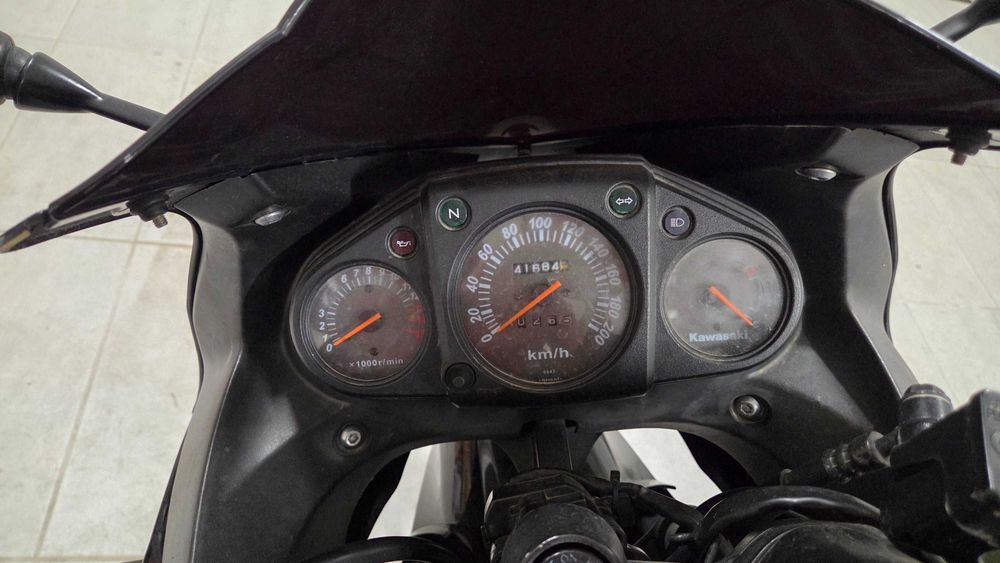 Kawasaki Ninja EX250 R