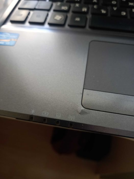 Лаптоп Acer Aspire 5755