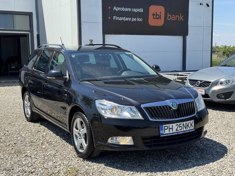 Skoda Octavia Facelift 2013 1.6TDi Euro 5 Inmatriculata RO Cash/Rate