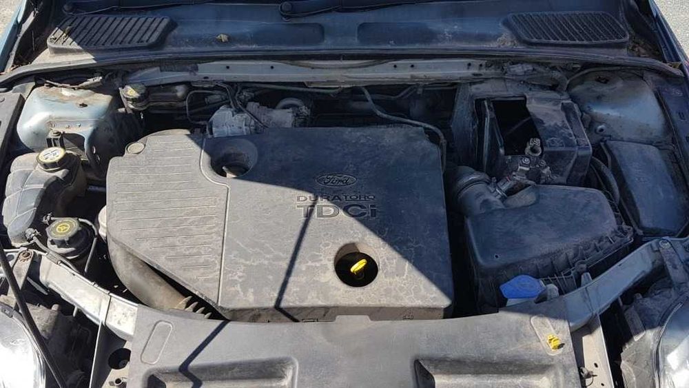 Ford Mondeo 1.8TDCI/Теглич/Парктроник/Лети джанти 16/17 На части