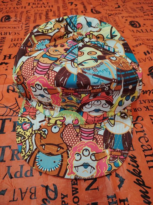 Кепки с регулируемым размером