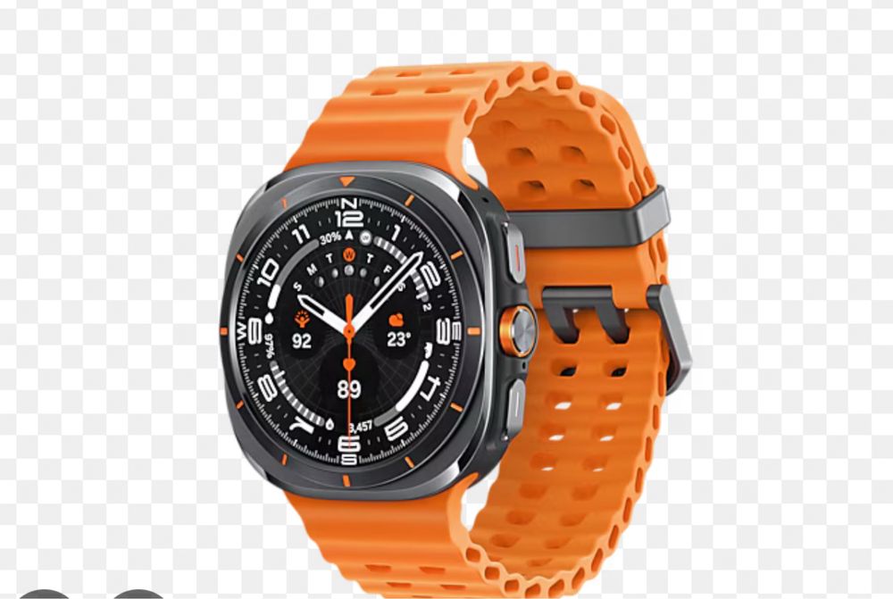 Smat watch Strive Green lion