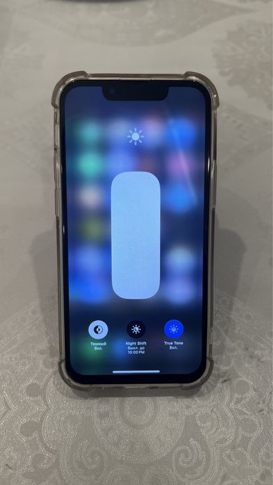 iPhone 13 mini, 128 GB, белый