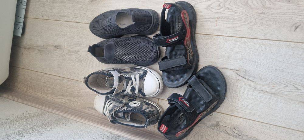 Обувь на мальчика