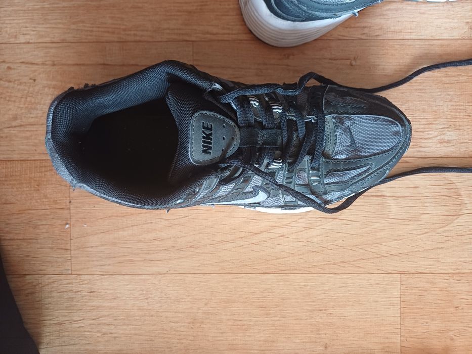 Nike кроссовки 37-38 стопа