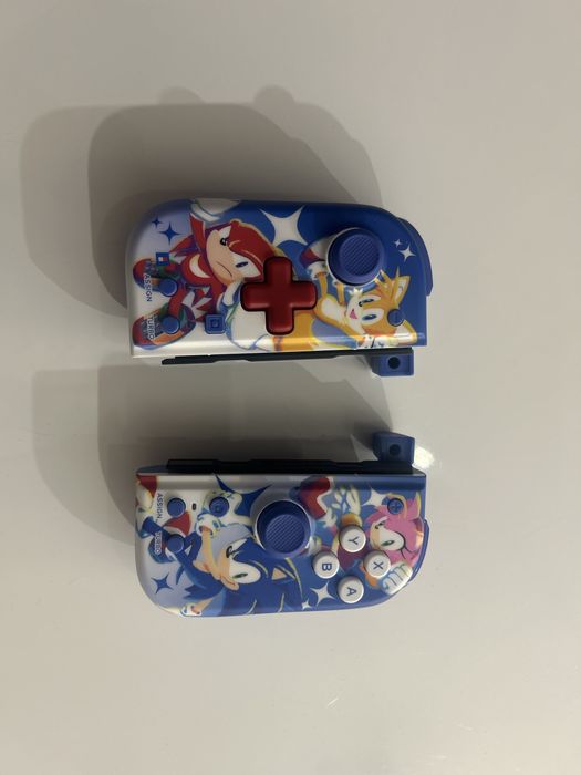 Контролери split pad hori sonic