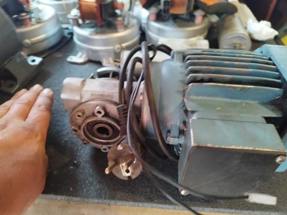 Reductor raport 50 rotații minut cazan povarna