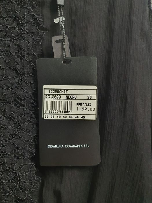 Rochie  mătase naturala Nissa