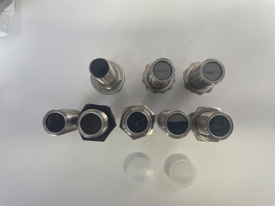 Vand senzori optici, laser si inductivi IFM si alte marci.