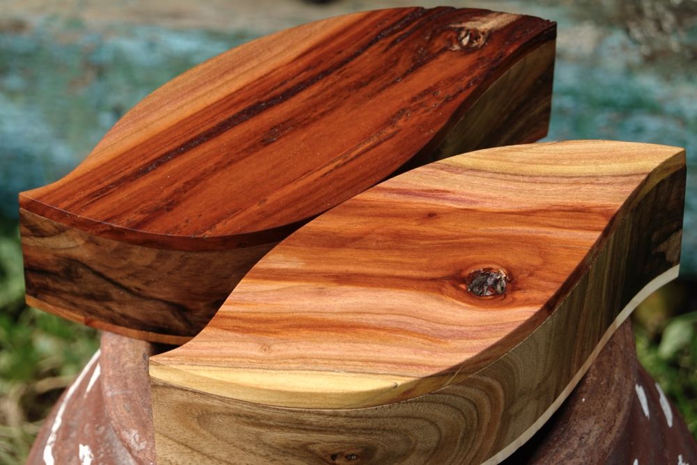 Cutii handmade pentru bijuterii, obiecte de lux din lemn masiv de nuc