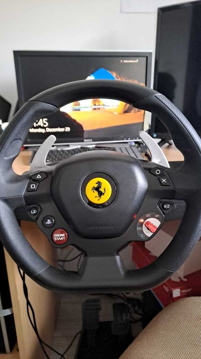 Thrustmaster T80 Ferrari 488 GTB Edition