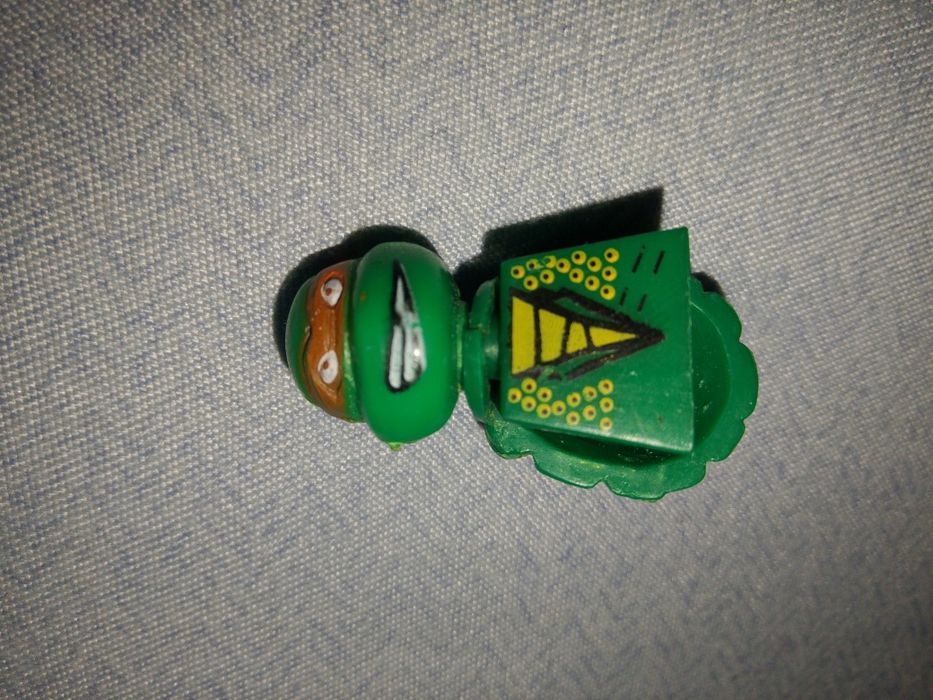 Фигурка редкая  из Ниндзяго Микеланджело