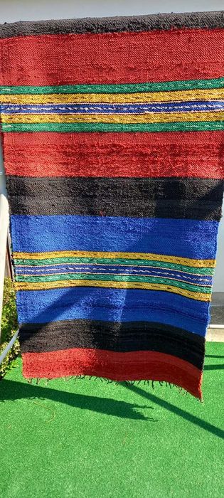 ръчно тъкани черги - 5 броя по 30лв