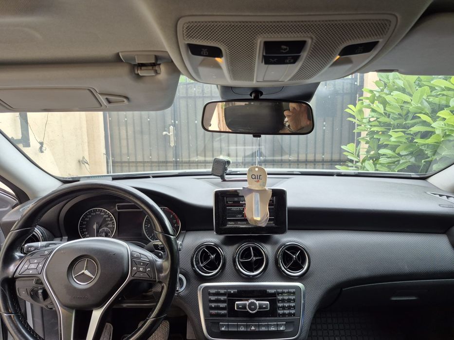 Mercedes Benz A 180 CDI