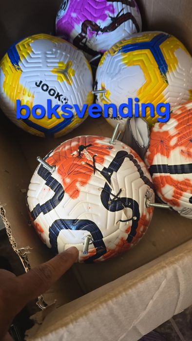 Резевни части за боксови и др.машини