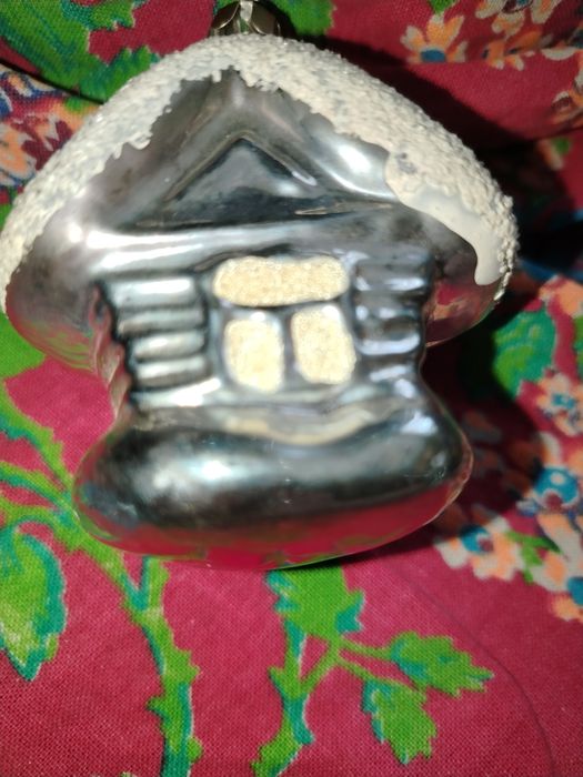Игрушки новогодние СССР елочные