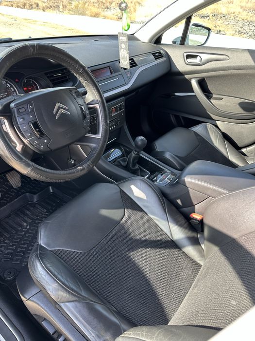 Citroen C5 Exclusive Hydractive 3+