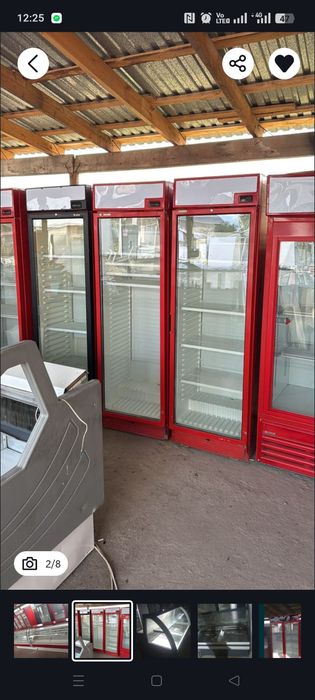 Морозильник длина 160см