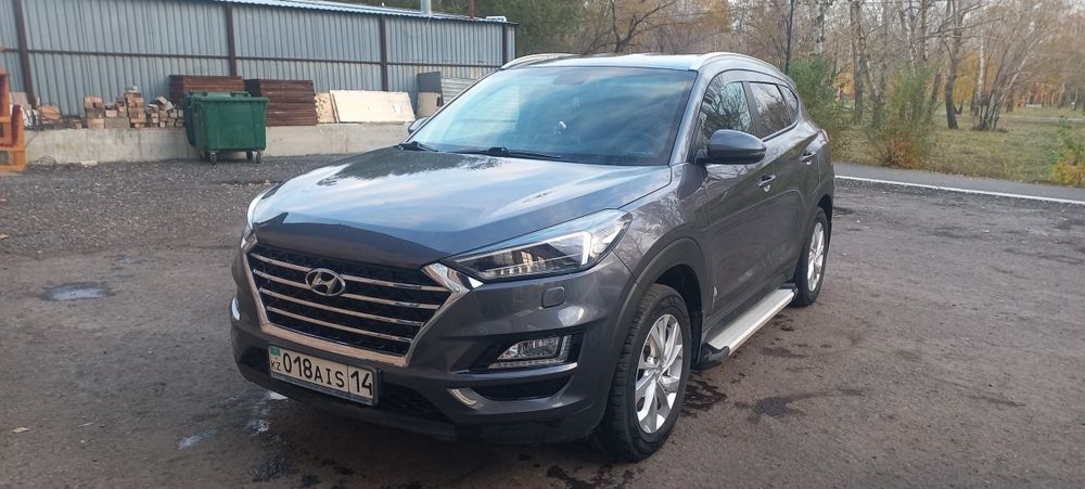 Hyundai Tucson 3 TL