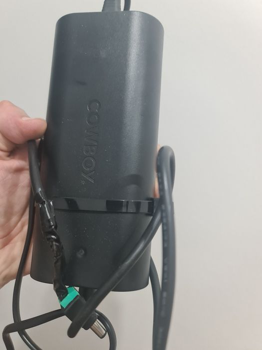 Defect incarcator trotineta 36v 42v 3a