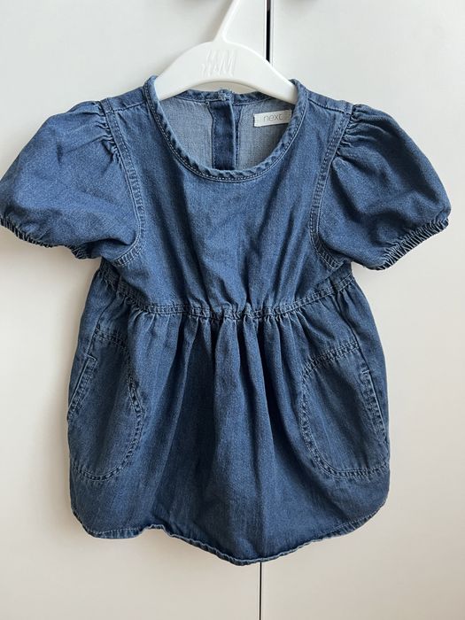 Рокля Next, 12-18 мес.