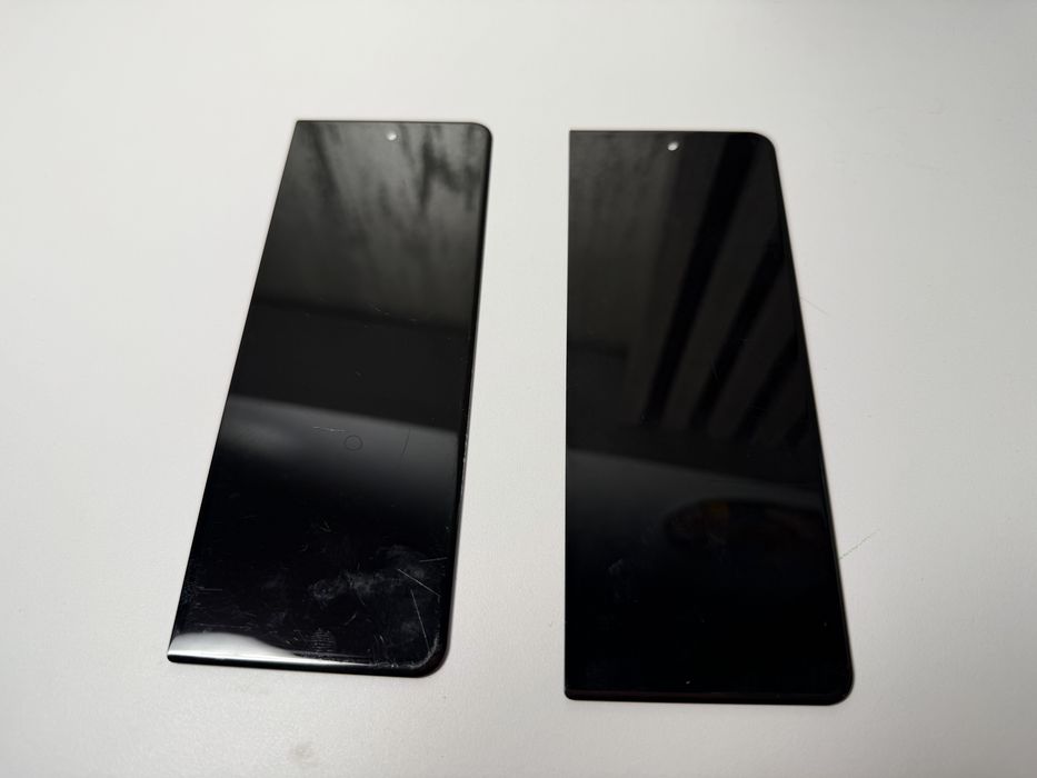 Display mic Samsung Fold 3