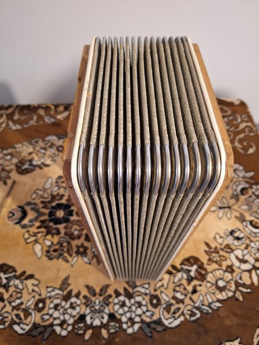 Burduf pentru acordeon